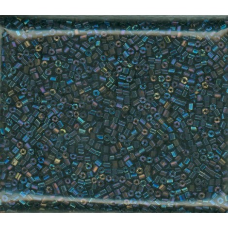 Rokail (rokajl) Bugles (čípky) sv. modrá, (2,5 mm) č. 169S balení 50g 50 g