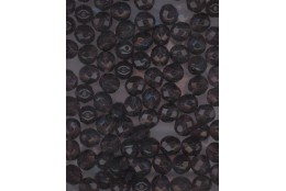 Korálky broušené 25ks, ohňovky 20060 8 mm