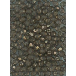 Korálky broušené, ohňovky 6 mm 00030/15695