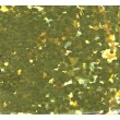 Glitr jasně žluto-zlatý 2 mm A0203
