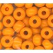 Rokail (rokajl)oranžový sytý, vel. 8,5mm 288S balení 50g