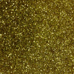 Glitr jasně žluto-zlatý jemný 0,2 mm zlato A0203