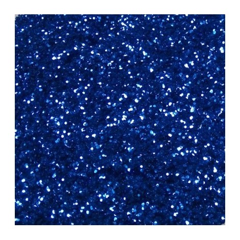 Glitr modrý 0,2 mm A0708