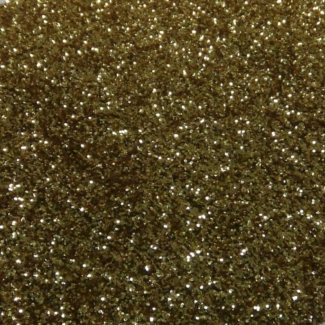 Glitr studený odstín zlata 0,2 mm A0229