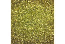Glitr žluto-zelený jemný 0,2 mm A0615