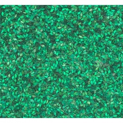 Glitr zelený 0,8 mm A0602
