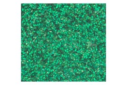Glitr zelený hrubší 0,8 mm A0602