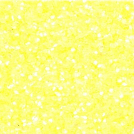 Glitr žlutý neon - hrubší posyp 9034-289