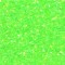 Glitr zelený neon - hrubší posyp 9034-754