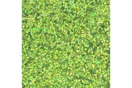 Glitr zelený lemon LASER - hrubší 4355-178