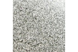 SLEVA 20% Glitr jasně stříbrný hrubší 1 mm A0120