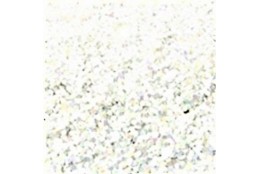 SLEVA 20% Glitr bílý AB - hrubý posyp 6792-508