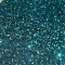 Glitr modrý tyrkys hrubší 0,8 mm A0714