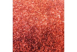 Glitr červený  jemný 0,2 mm A0306