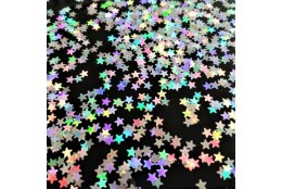 Flitry - drobné hvězdičky 27801-099  hvězdička 5 g