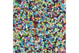Flitry - drobné hvězdičky 27801-099  hvězdička 5 g