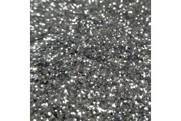 Glitr stříbrný LASER - jemný posyp 4364-177 bal. 50 g