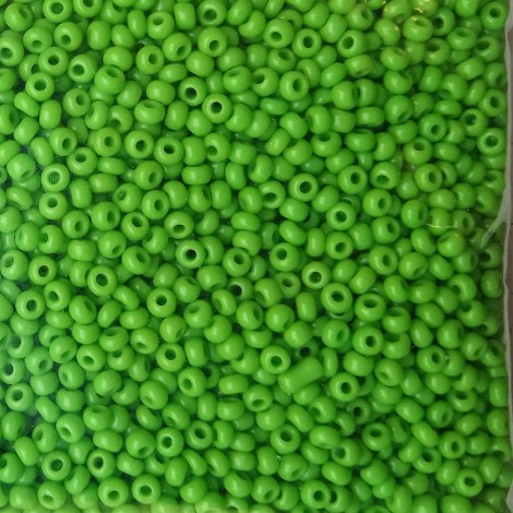 Rokail (rokajl) sv. zelený 150S, vel. 9/0 (2,7 mm)