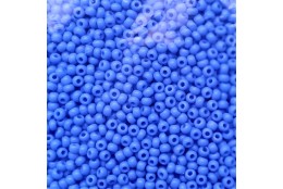 Rokail (rokajl) sv. modrá, vel. 10/0 (2,3 mm) č. 147S balení 50g 50 g