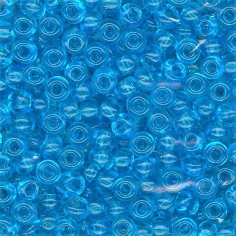 Rokail (rokajl) modrý 156S, vel. 6/0 (4 mm)