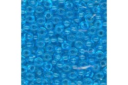 Rokail (rokajl) modrá, vel. 6/0 (4 mm) č. 156S balení 50g 50 g