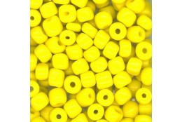 SLEVA 61% Mix žlutých korálků 1 kg