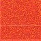 Rokail (rokajl)oranžový s průtahem, vel. 10/0 (2,3mm) 257S  balení 50g