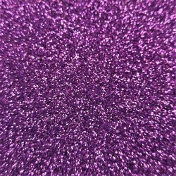 Glitr středně fialková - jemný posyp 0,2 mm A0802