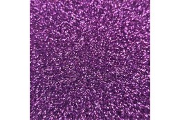 Glitr středně fialková - jemný posyp 0,2 mm A0802