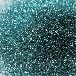 Glitr modrý - jemný posyp 0,2 mm A0711