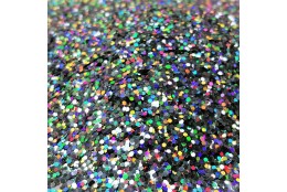 Glitr vícebarevný - hrubší posyp 4342-099/1  bal. 50 g