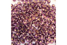 Rokail (rokajl) fialová, vel. 6/0 (4 mm) č. 179S balení 50g 50 g