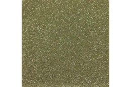 SLEVA 60% za 1kg  Glitr studený odstín zlato hrubší 1 mm A0215