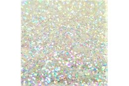 Glitr perleťový AB hrubší 0,8 mm C22