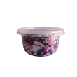 MIX flitrů RŮŽOVO-FIALOVÝ 130g