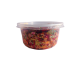 MIX flitrů 130g ČERVENO-ORANŽOVÝ W0262