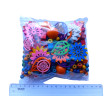 Mix dřevěných korálků 130g - W0