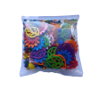 Mix dřevěných korálků 130g - W0