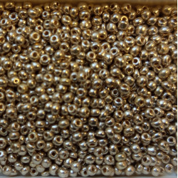 Rokajl 2,6mm světle zlatý 512S