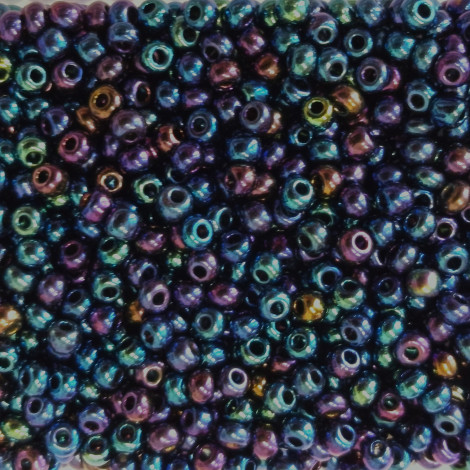 Rokajl 3,5mm petrolejový iris 522S