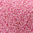 Rokajl 2,6mm sv. růžový s růžovým průtahem 520S