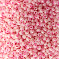 Rokajl 2,9mm sv. růžový 521S