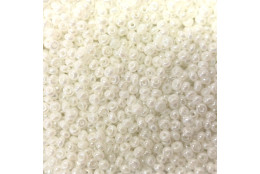 Rokajl 2,6mm bílý perleťový 501S