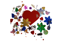 MIX flitrů 130g PÁRTY MIX W0262