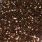 Výprodej Glitr 1kg hnědo-měděný jemný 0,2 mm A0406