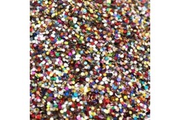 Výprodej Glitr 3kg vícebarevný jemný posyp 4364-099