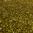 Glitr jasně žluto-zlatý jemný 0,2 mm zlato A0205