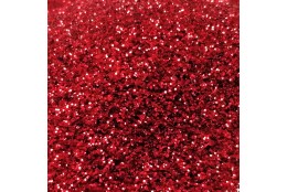 Výprodej Glitr 1kg červený jemný posyp 0,2 mm A0314