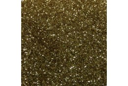 Výprodej Glitr 1kg studený odstín zlato jemný 0,2 mm A0229