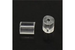 Zarážka pryžová k náušnicím 8000ks  L1009A